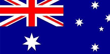 Order for Australian DELIVERY